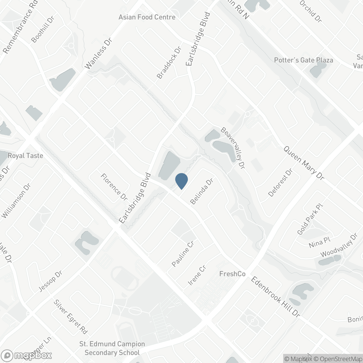 20 BELINDA DRIVE, Brampton, Ontario L7A 2W6